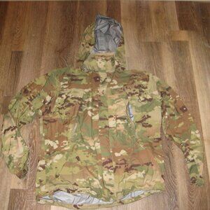 Gen III ECWCS Level 6 Jacket OCP USA Made Medium Long